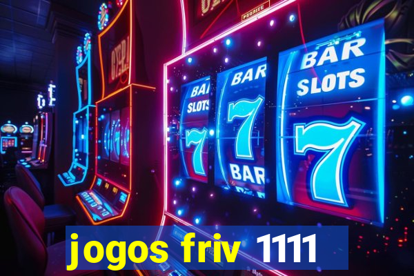 jogos friv 1111